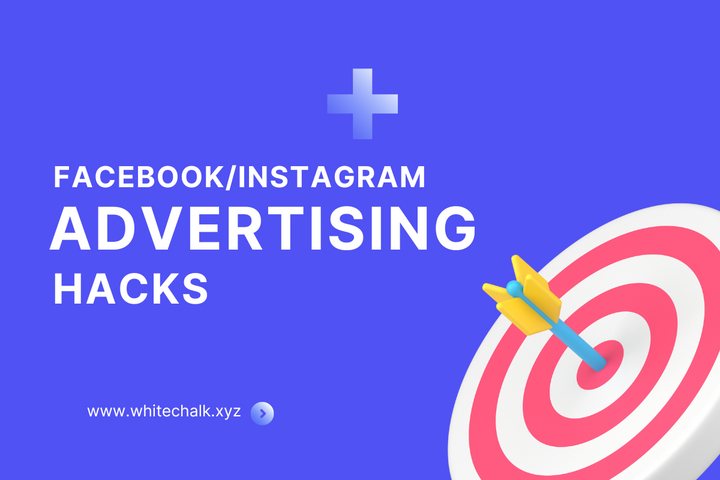 Description Guide for FB/Insta advertising hacks that work atleast 50% time